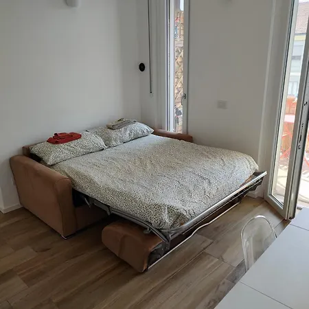 شقة Ilbalconcino *