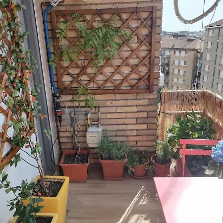 Ilbalconcino شقة *