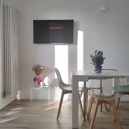 شقة Ilbalconcino *