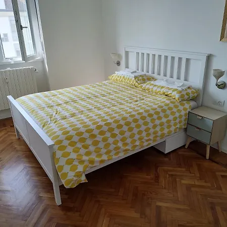 شقة Ilbalconcino *