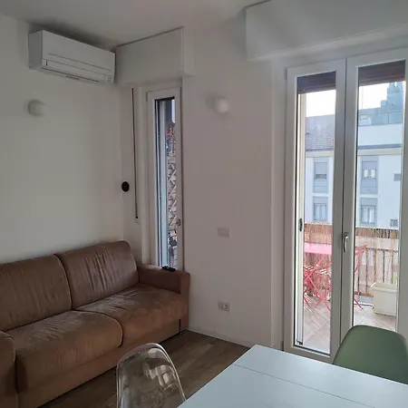 Ilbalconcino Apartment Milan