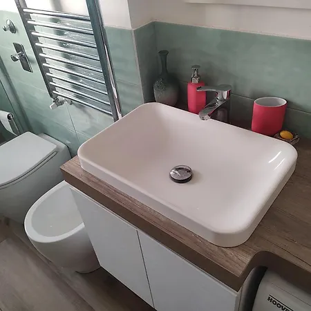 Ilbalconcino Apartment