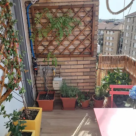 Ilbalconcino Apartment Milan