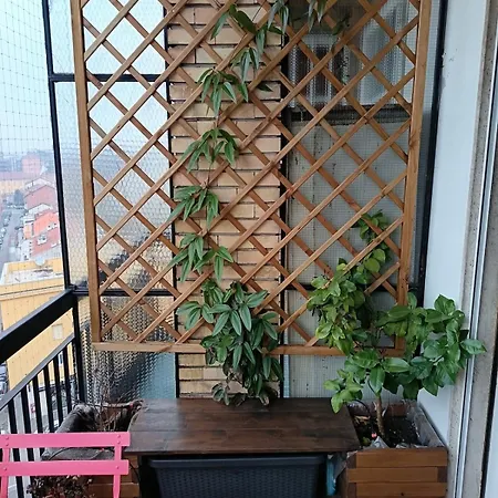 Ilbalconcino Apartment *