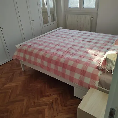 Apartment Ilbalconcino *