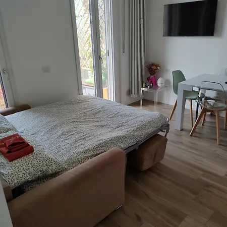 Ilbalconcino Apartment *